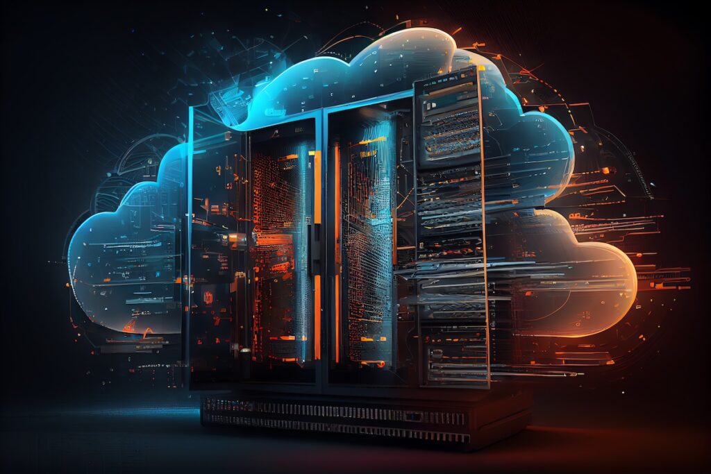 SAAS-Cloud-Computing-Web-Service.-Generative-AI