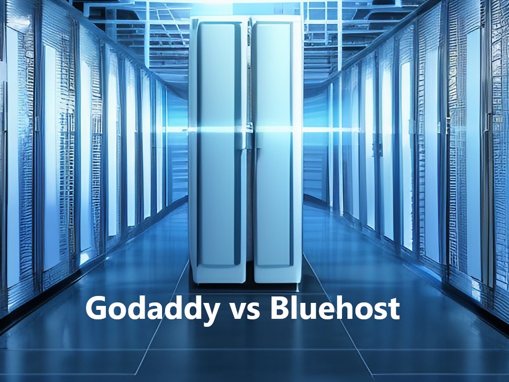 Godaddy vs Bluehost