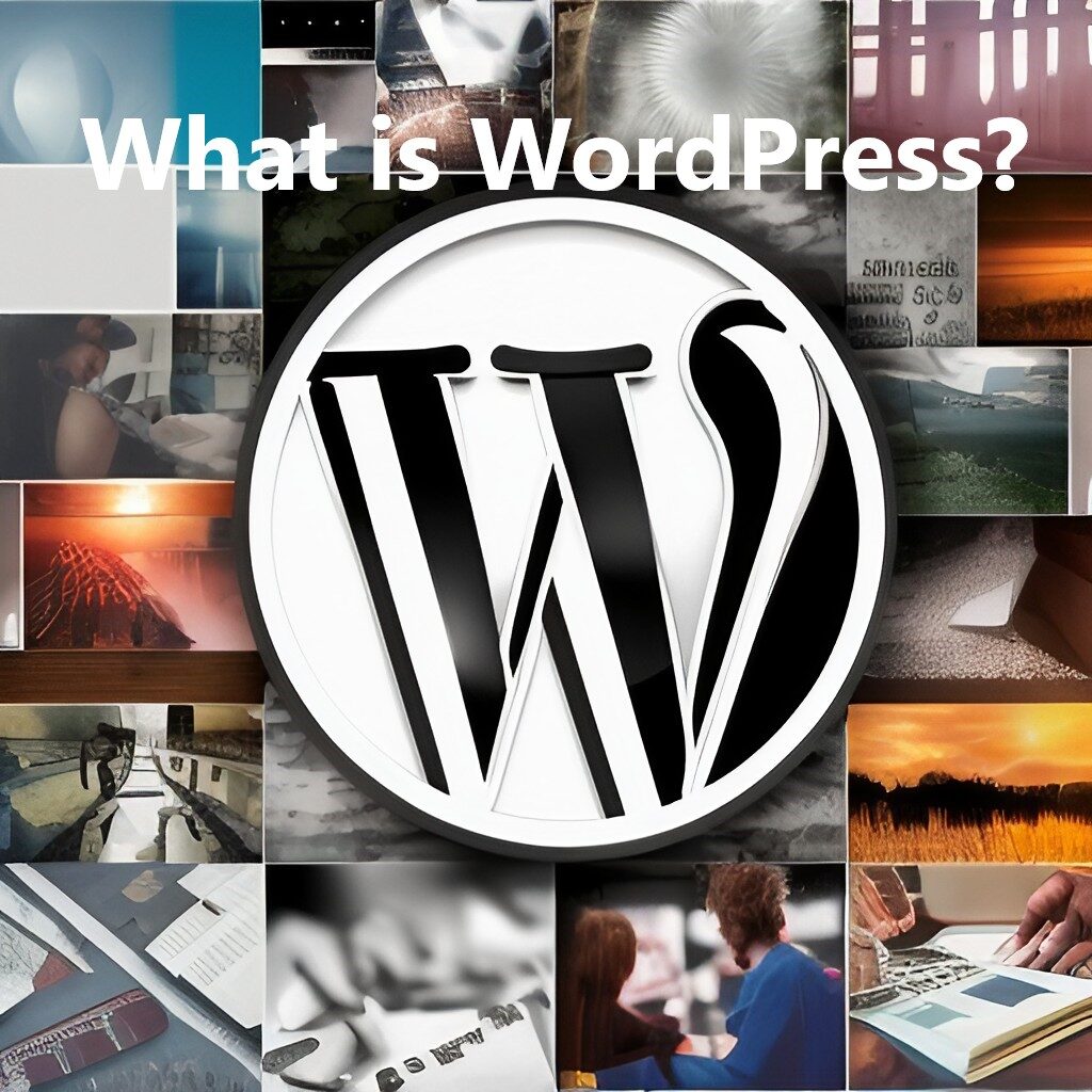 What is WordPress CMS?